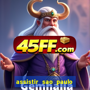 assistir sao paulo x vasco da gama multicanais
